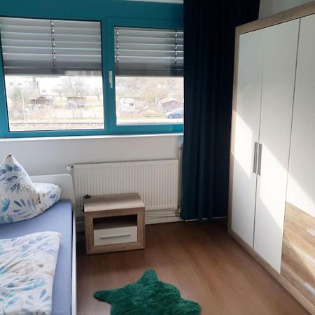 Gemuetliche Apartments In Niederdorfelden Exteriér fotografie