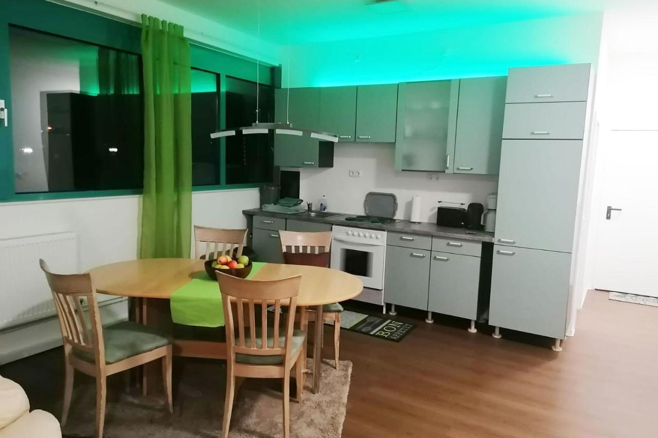Gemuetliche Apartments In Niederdorfelden Exteriér fotografie