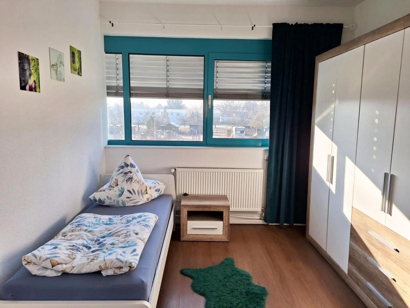 Gemuetliche Apartments In Niederdorfelden Exteriér fotografie